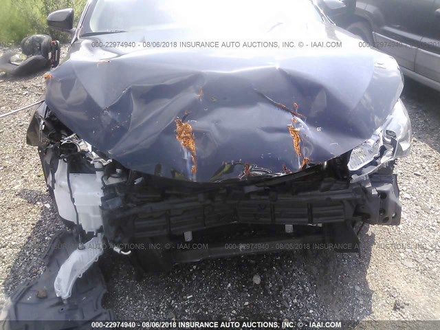 4T1BF1FK9HU408728 - 2017 TOYOTA CAMRY LE/XLE/SE/XSE 黑色 照片 6