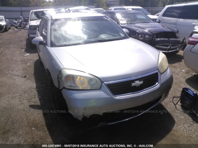 1G1ZT58NX8F143177 - 2008 CHEVROLET MALIBU LT/CLASSIC SILVER photo 6