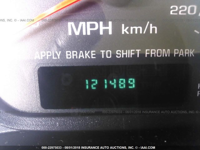 2G1WX12K539195624 - 2003 CHEVROLET MONTE CARLO SS შავი ფოტო 7