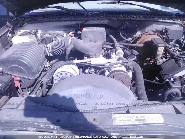 1GYEK63R1YR169538 - 2000 CADILLAC ESCALADE LUXURY ბეჟი ფოტო 10