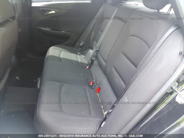 1G1ZB5ST3GF292149 - 2016 CHEVROLET MALIBU LS 黑色 照片 8