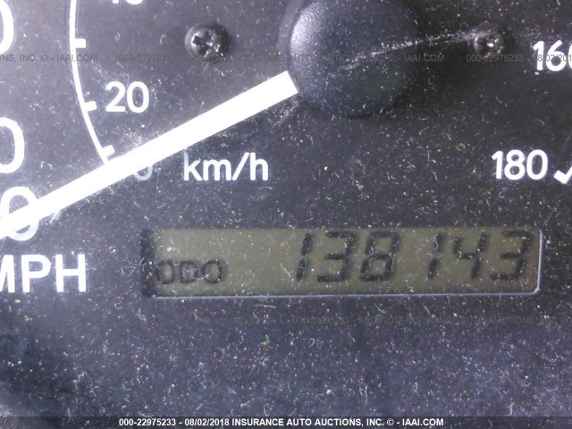 2T1BR12E0YC348329 - 2000 TOYOTA COROLLA VE/CE/LE 棕色 照片 7