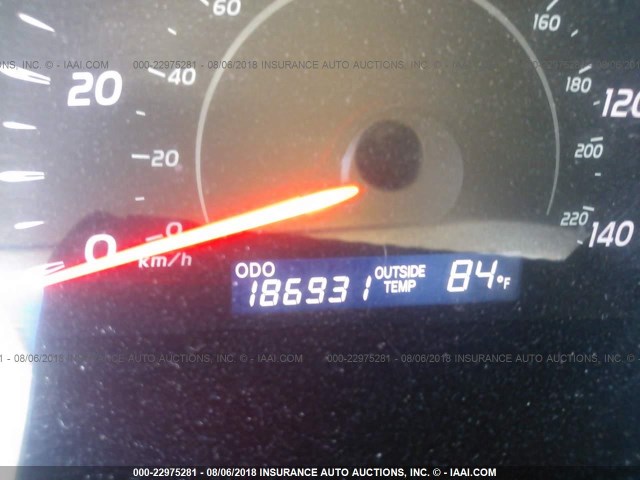 4T1BE46K37U506527 - 2007 TOYOTA CAMRY NEW GENERAT CE/LE/XLE/SE GOLD photo 7