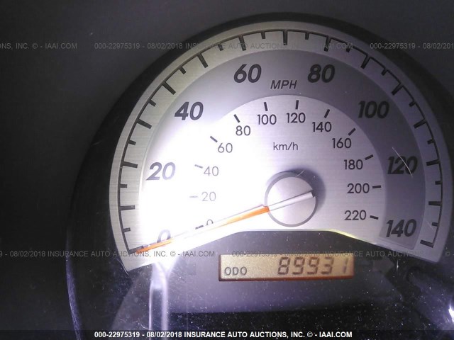 JTKDE167870211351 - 2007 TOYOTA SCION TC 灰色 照片 7