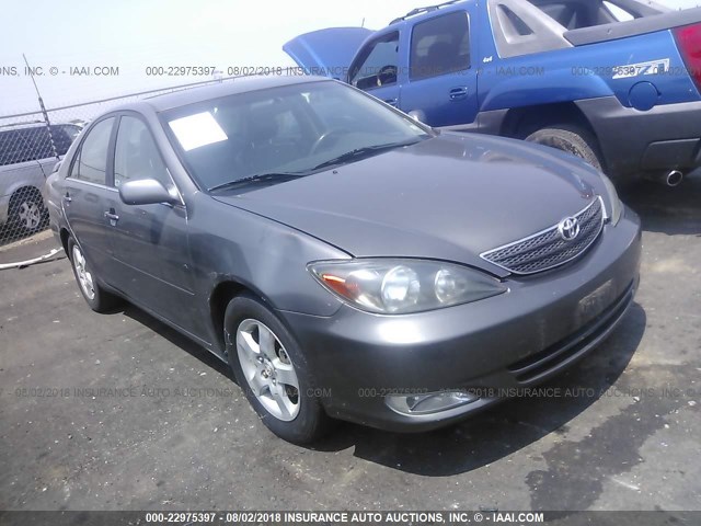 JTDBF30K720031517 - 2002 TOYOTA CAMRY LE/XLE/SE Boz foto 1