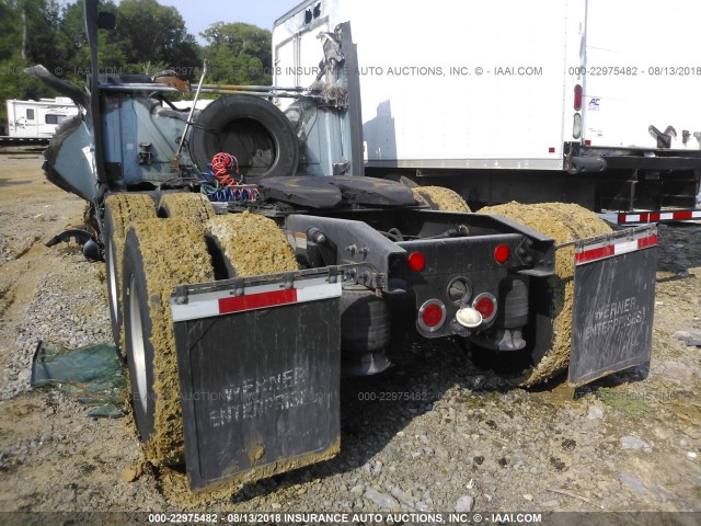 1FUJGLDR3DSBV4587 - 2013 FREIGHTLINER CASCADIA 125  BLUE photo 8