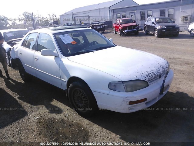 4T1BF12K2TU115509 - 1996 TOYOTA CAMRY LE/XLE/SE Ağ foto 1