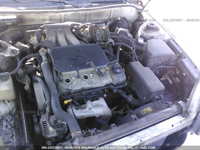 4T1BF12K2TU115509 - 1996 TOYOTA CAMRY LE/XLE/SE Ağ foto 10
