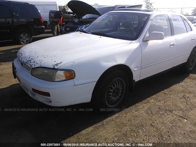 4T1BF12K2TU115509 - 1996 TOYOTA CAMRY LE/XLE/SE Ağ foto 2