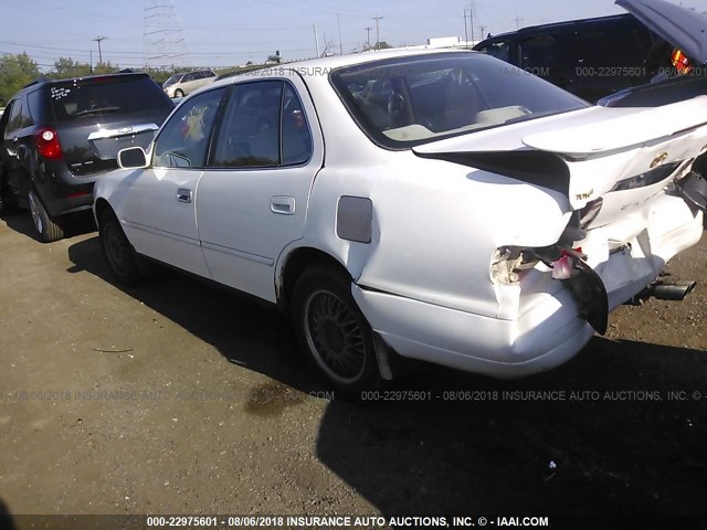 4T1BF12K2TU115509 - 1996 TOYOTA CAMRY LE/XLE/SE Ağ foto 3