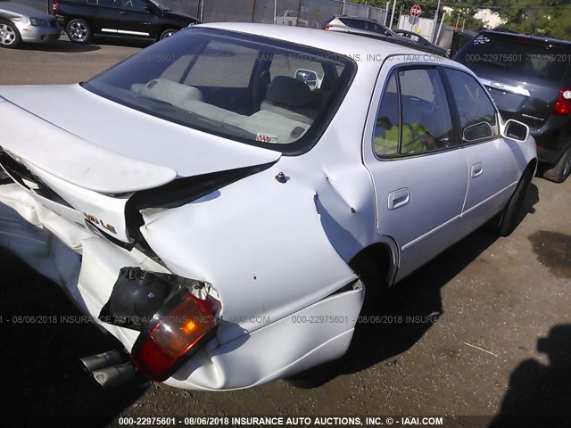 4T1BF12K2TU115509 - 1996 TOYOTA CAMRY LE/XLE/SE Ağ foto 4