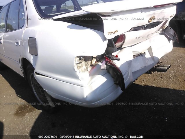 4T1BF12K2TU115509 - 1996 TOYOTA CAMRY LE/XLE/SE Ağ foto 6