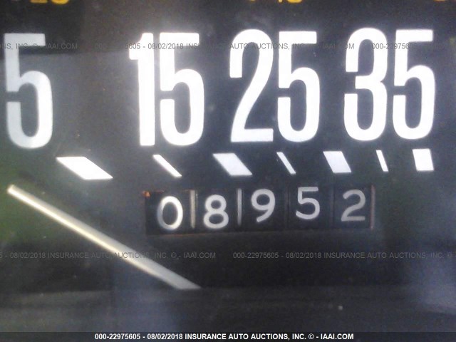 1G4GM1178HP417711 - 1987 BUICK REGAL LIMITED 黑色 照片 7