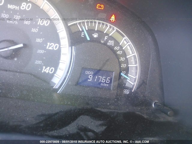 4T1BF1FK3EU464966 - 2014 TOYOTA CAMRY L/SE/LE/XLE 灰色 照片 7