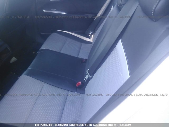 4T1BF1FK3EU464966 - 2014 TOYOTA CAMRY L/SE/LE/XLE 灰色 照片 8