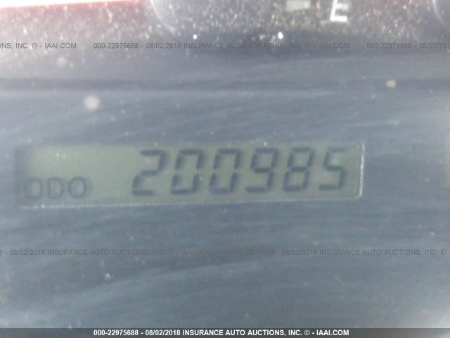 4T1BE32K22U579929 - 2002 TOYOTA CAMRY LE/XLE/SE 银色 照片 7