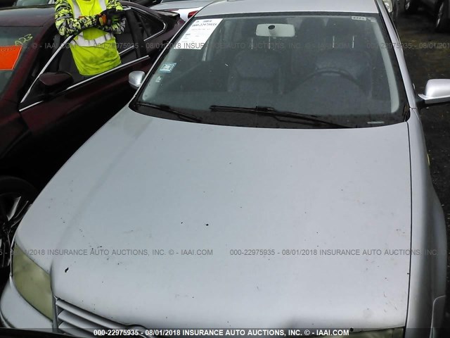 3VWSA29M8XM080160 - 1999 VOLKSWAGEN JETTA GLS SILVER photo 6