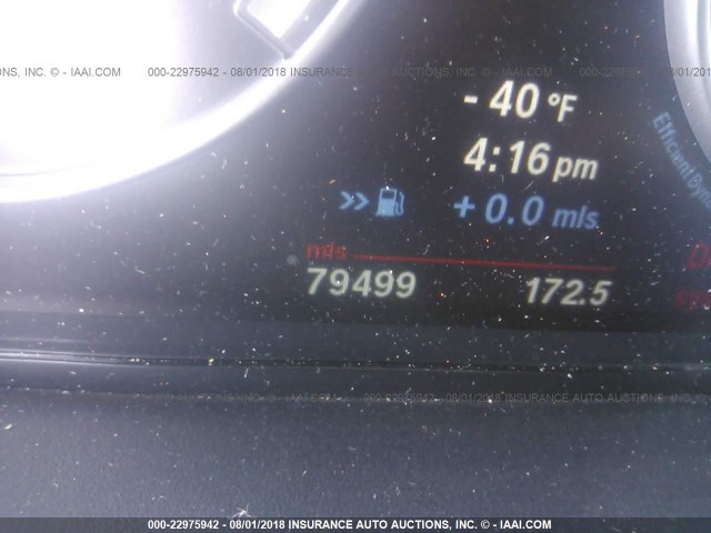 5UXWX9C51D0A32822 - 2013 BMW X3 XDRIVE28I WHITE photo 7