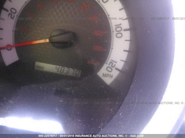 5TFTX4CNXFX065252 - 2015 TOYOTA TACOMA ACCESS CAB Weiß Foto 7