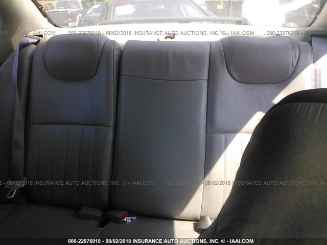 1G1NE52J416123303 - 2001 CHEVROLET MALIBU LS შავი ფოტო 8