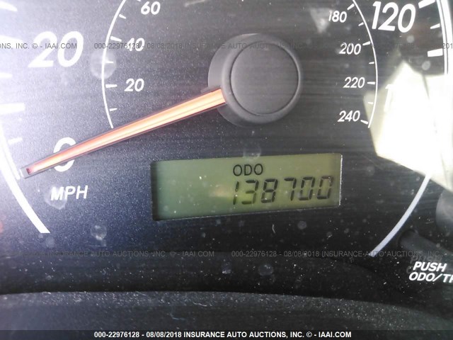 2T1BU4EEXCC867568 - 2012 TOYOTA COROLLA S/LE GRAY photo 7