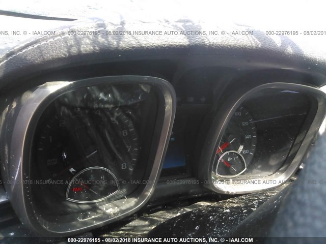 1G11C5SL9FF338592 - 2015 CHEVROLET MALIBU 1LT ლურჯი ფოტო 7