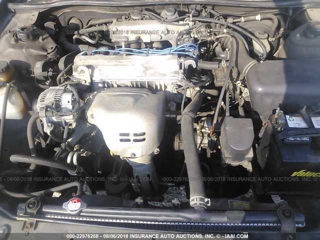 4T1BG22K0XU528666 - 1999 TOYOTA CAMRY CE/LE/XLE 米色 照片 10