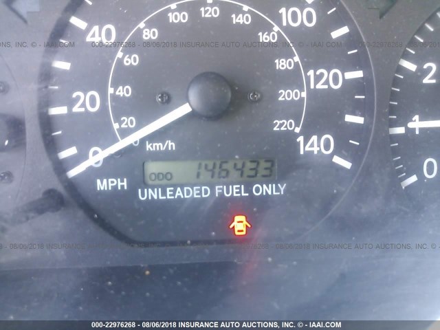 4T1BG22K0XU528666 - 1999 TOYOTA CAMRY CE/LE/XLE 米色 照片 7