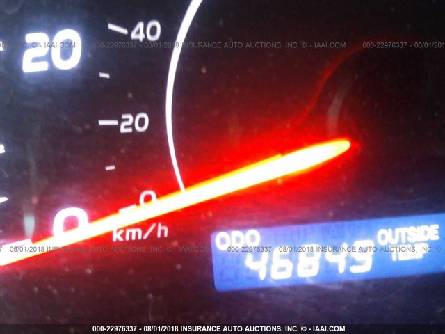 4T1BF3EK3BU220467 - 2011 TOYOTA CAMRY SE/LE/XLE ნაცრისფერი ფოტო 7