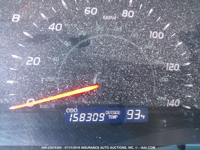 4T1BE46K39U320411 - 2009 TOYOTA CAMRY SE/LE/XLE შავი ფოტო 7