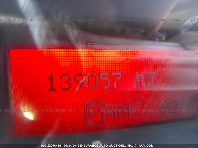 2G2WP552471109299 - 2007 PONTIAC GRAND PRIX Qızıl foto 7