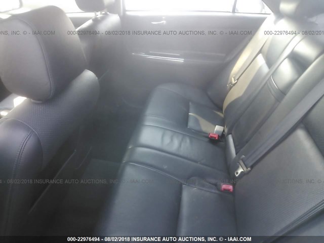 4T1BF30K42U013920 - 2002 TOYOTA CAMRY LE/XLE/SE Qara foto 8