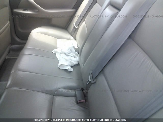 4T1BG22K0WU375642 - 1998 TOYOTA CAMRY CE/LE/XLE 棕色 照片 8