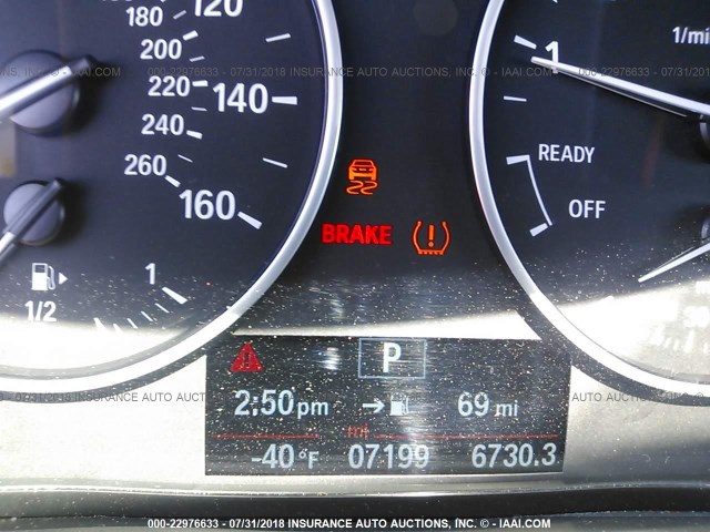 WBXHU7C36J5H39308 - 2018 BMW X1 SDRIVE28I Ақ фото 7