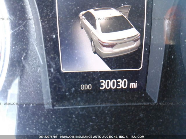 4T1BF1FK5FU957260 - 2015 TOYOTA CAMRY LE/XLE/SE/XSE 灰色 照片 7