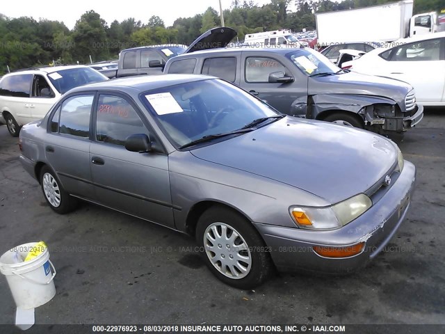 1NXAE09B5SZ327866 - 1995 TOYOTA COROLLA LE/DX 灰色 照片 1