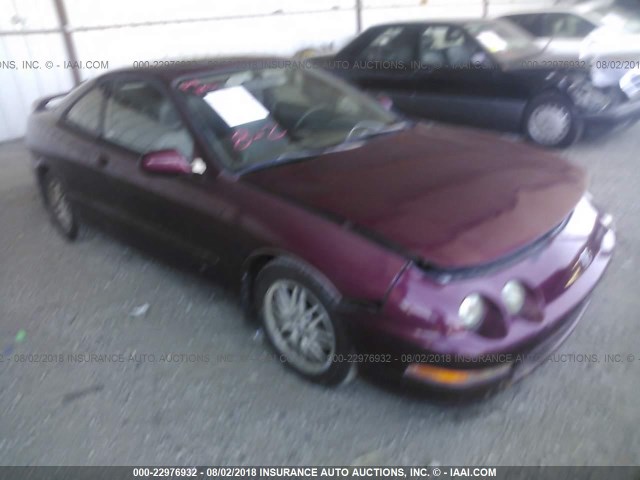 JH4DC4460VS007670 - 1997 ACURA INTEGRA GS/LS 勃艮第红 照片 1