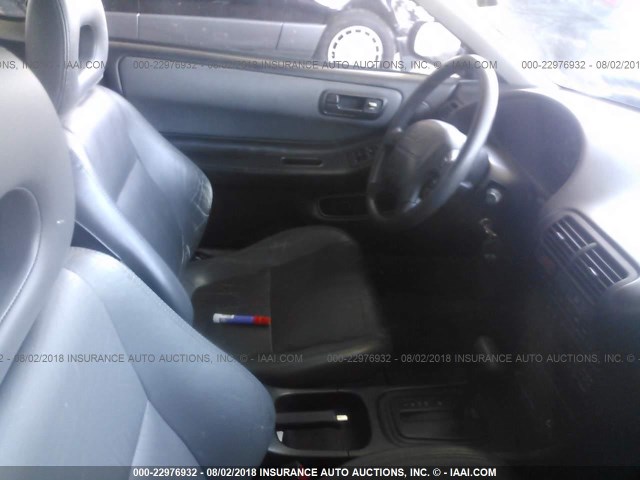 JH4DC4460VS007670 - 1997 ACURA INTEGRA GS/LS 勃艮第红 照片 5