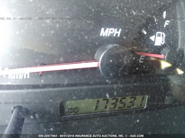 4T1BE32K74U310957 - 2004 TOYOTA CAMRY LE/XLE/SE 金色 照片 7