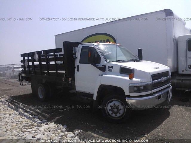 1GBE5C1949F411552 - 2009 CHEVROLET C5500 C5C042 Unknown photo 1