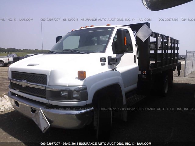 1GBE5C1949F411552 - 2009 CHEVROLET C5500 C5C042 Unknown photo 2