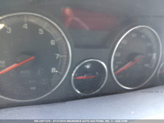 5GZER23787J123970 - 2007 SATURN OUTLOOK XR ნაცრისფერი ფოტო 7