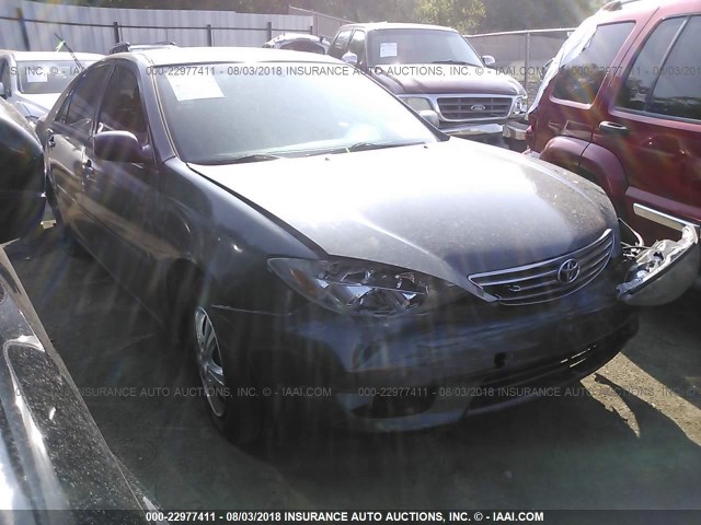 4T1BE32K85U985556 - 2005 TOYOTA CAMRY LE/XLE/SE Boz foto 1