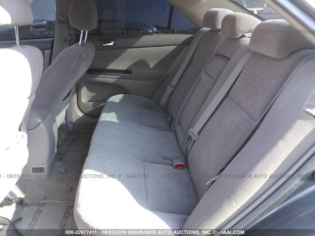 4T1BE32K85U985556 - 2005 TOYOTA CAMRY LE/XLE/SE Boz foto 8