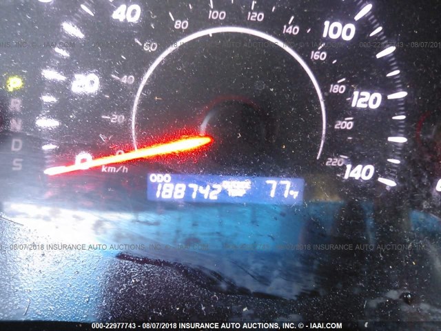 4T1BF3EK2BU713038 - 2011 TOYOTA CAMRY SE/LE/XLE ლურჯი ფოტო 7