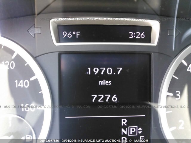 SJKCH5CP9JA059648 - 2018 INFINITI QX30 LUXURY/PREMIUM/SPORT RED photo 7