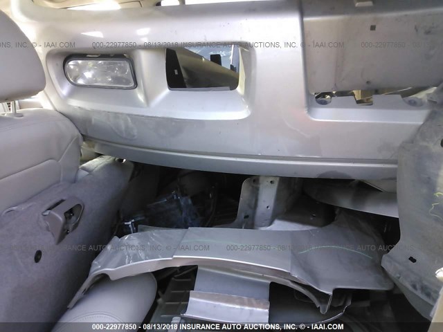 1GYEK63N75R156334 - 2005 CADILLAC ESCALADE LUXURY Qəhvəyi foto 8