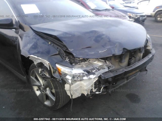 4T1BF1FK3EU463431 - 2014 TOYOTA CAMRY L/SE/LE/XLE Qara foto 6