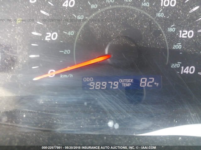 4T1BE46K07U718365 - 2007 TOYOTA CAMRY NEW GENERAT CE/LE/XLE/SE WHITE photo 7