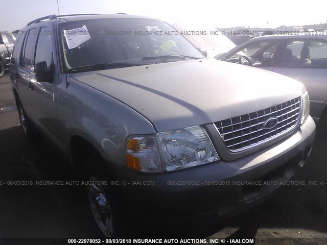 1FMZU62E44ZB35678 - 2004 FORD EXPLORER XLS/XLS SPORT GOLD photo 1